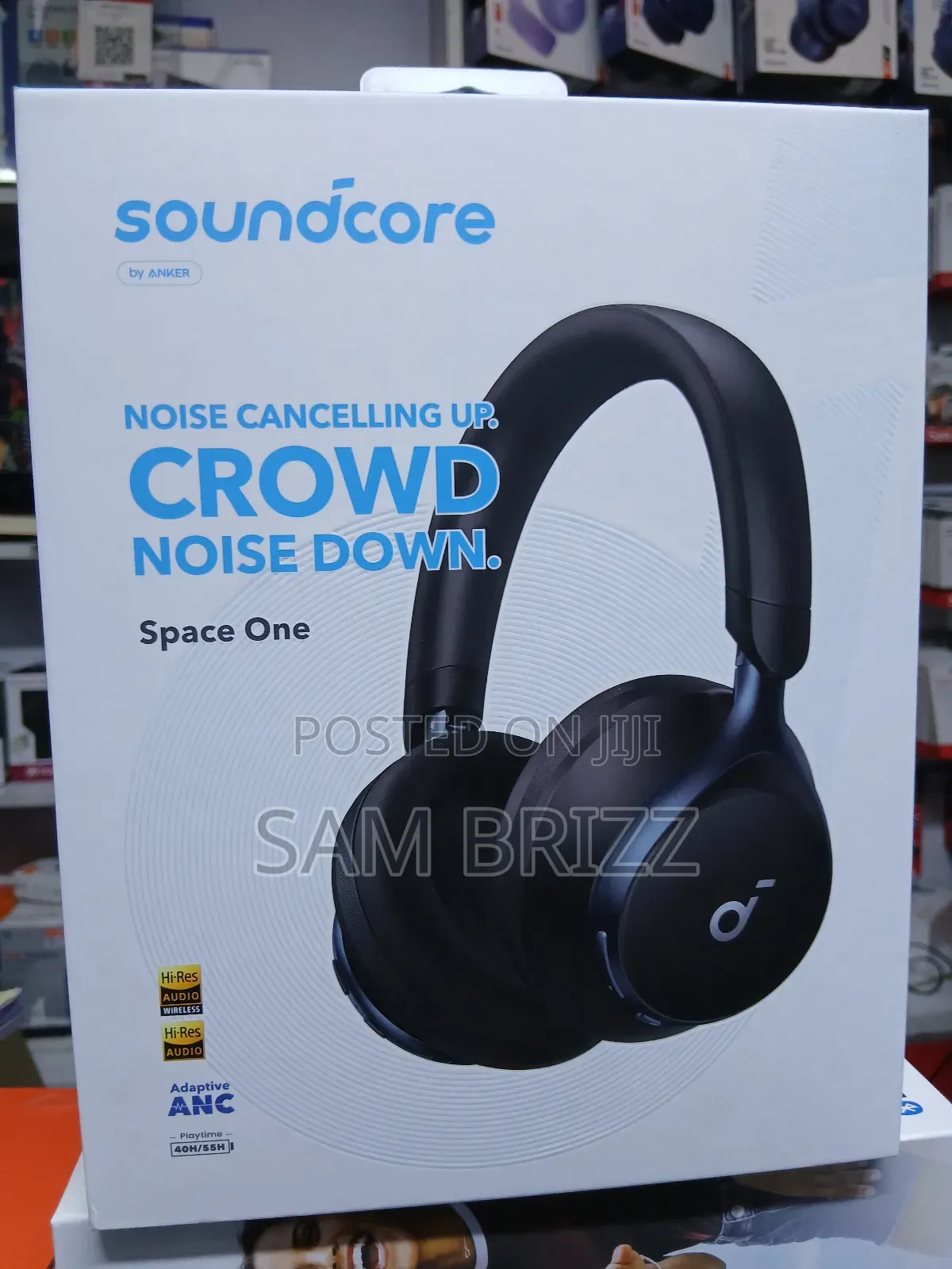 Anker Space One