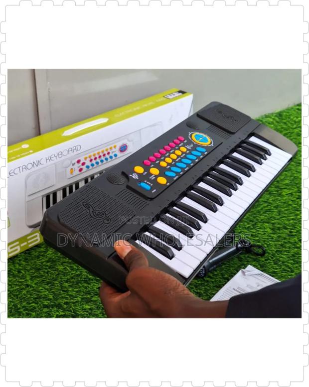 37-Key Kids Electronic Keyboard.