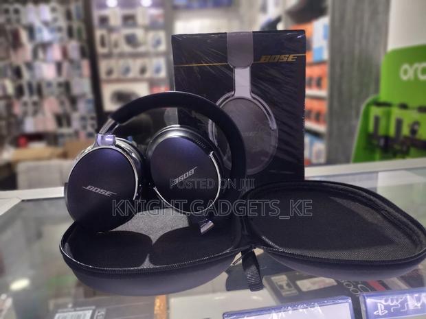 Bose Headphones!! - main view