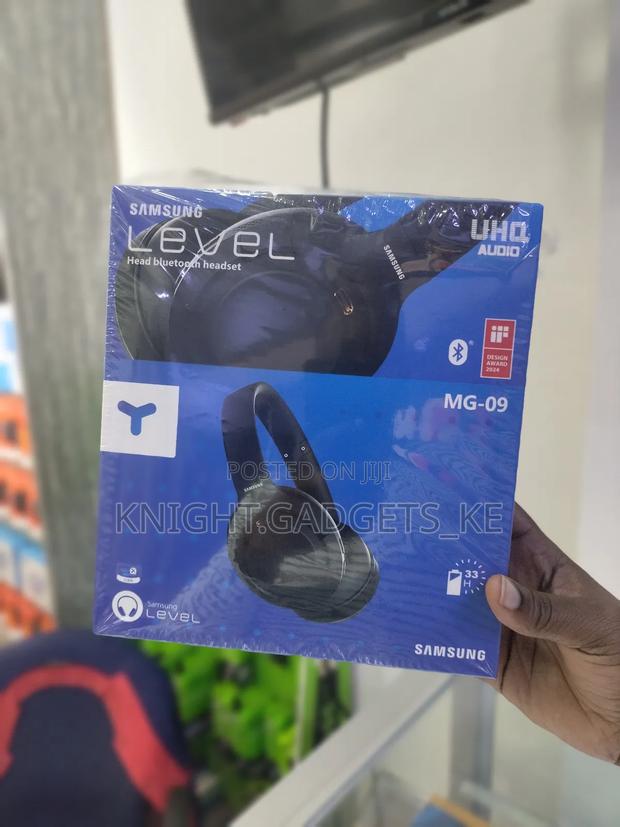 Samsung Mg-09 Headphones!!