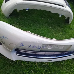 Ultimate Super Standard Toyota Axio Front Bumper