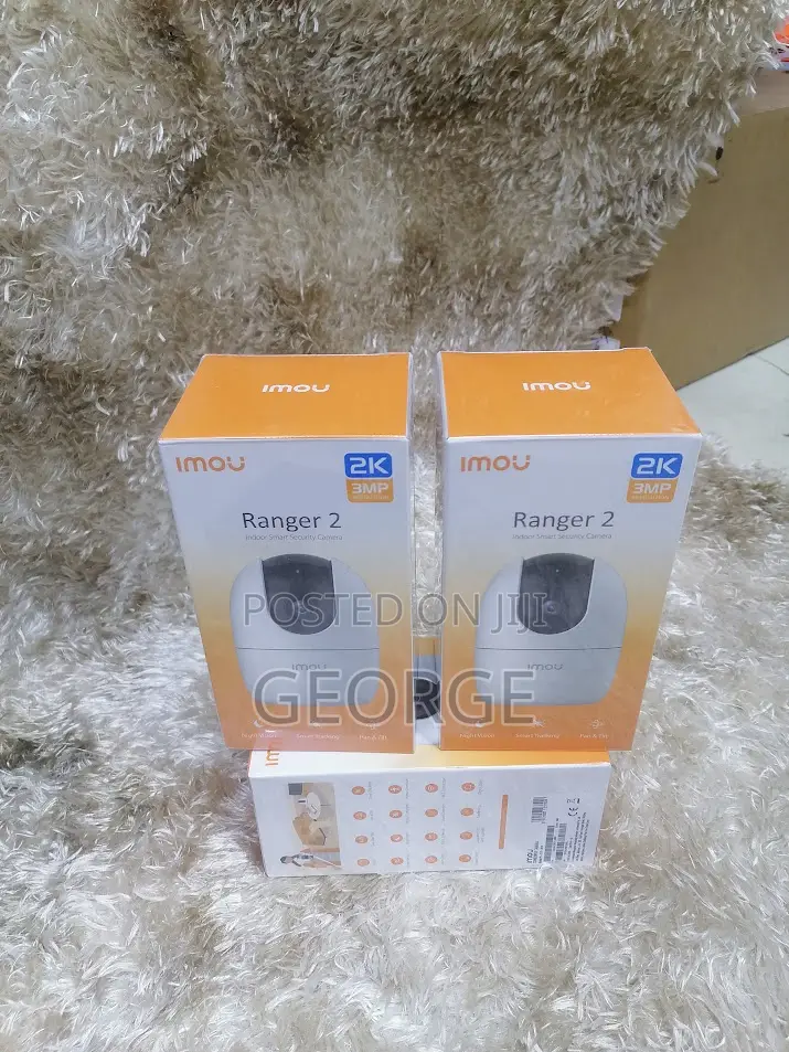 Ranger2 Imou Security Camera Wireless Security Camera 3mp