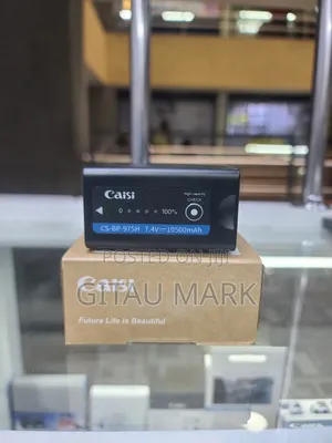 Caisi Bp 975 Battery 10500mah