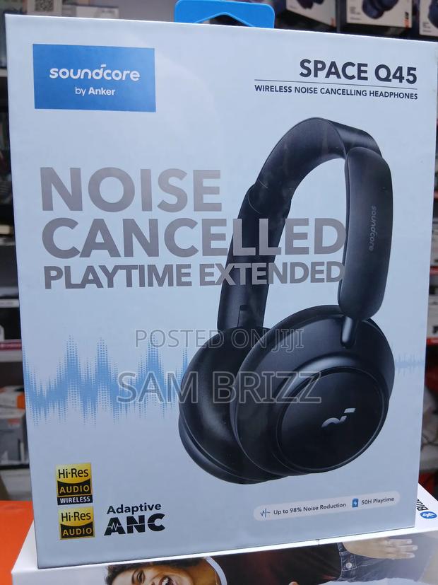 Anker Space Q45 - main view