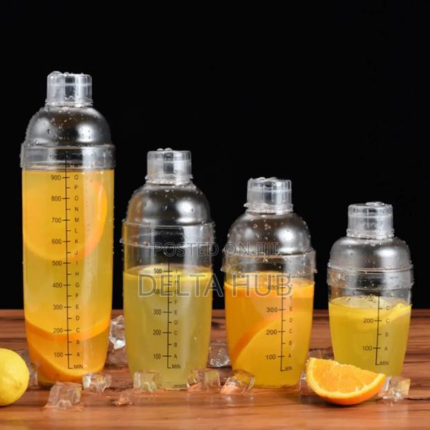 Shakers Cups With Multiple Capacities 1000ml 700ml - main view