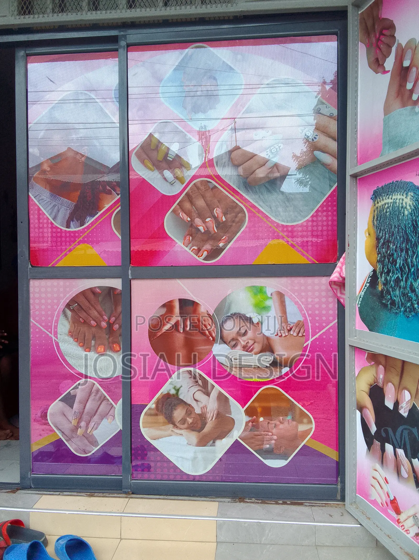 Shop Branding