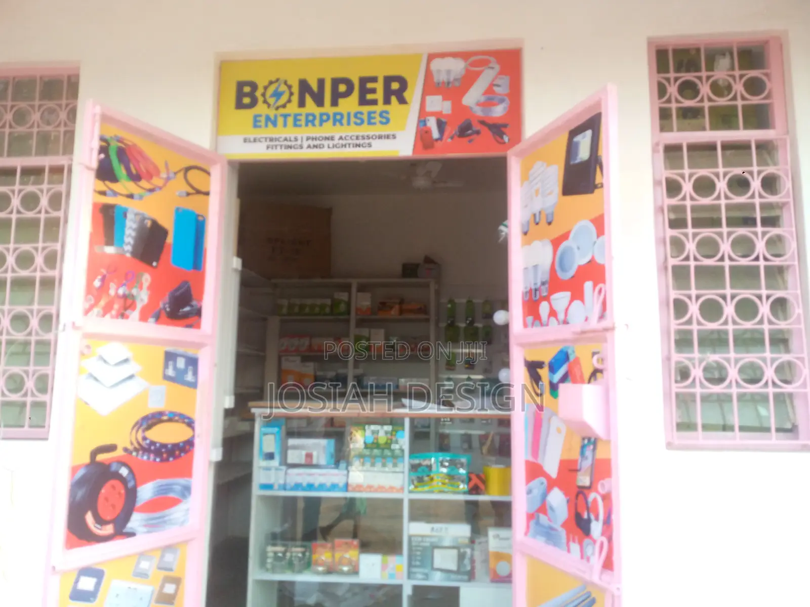 Shop Branding