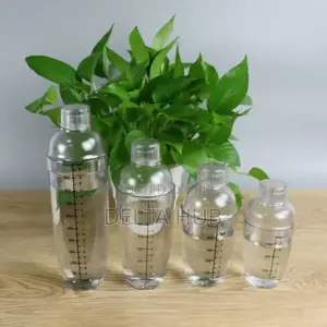Bubble Tea Shaker Cup