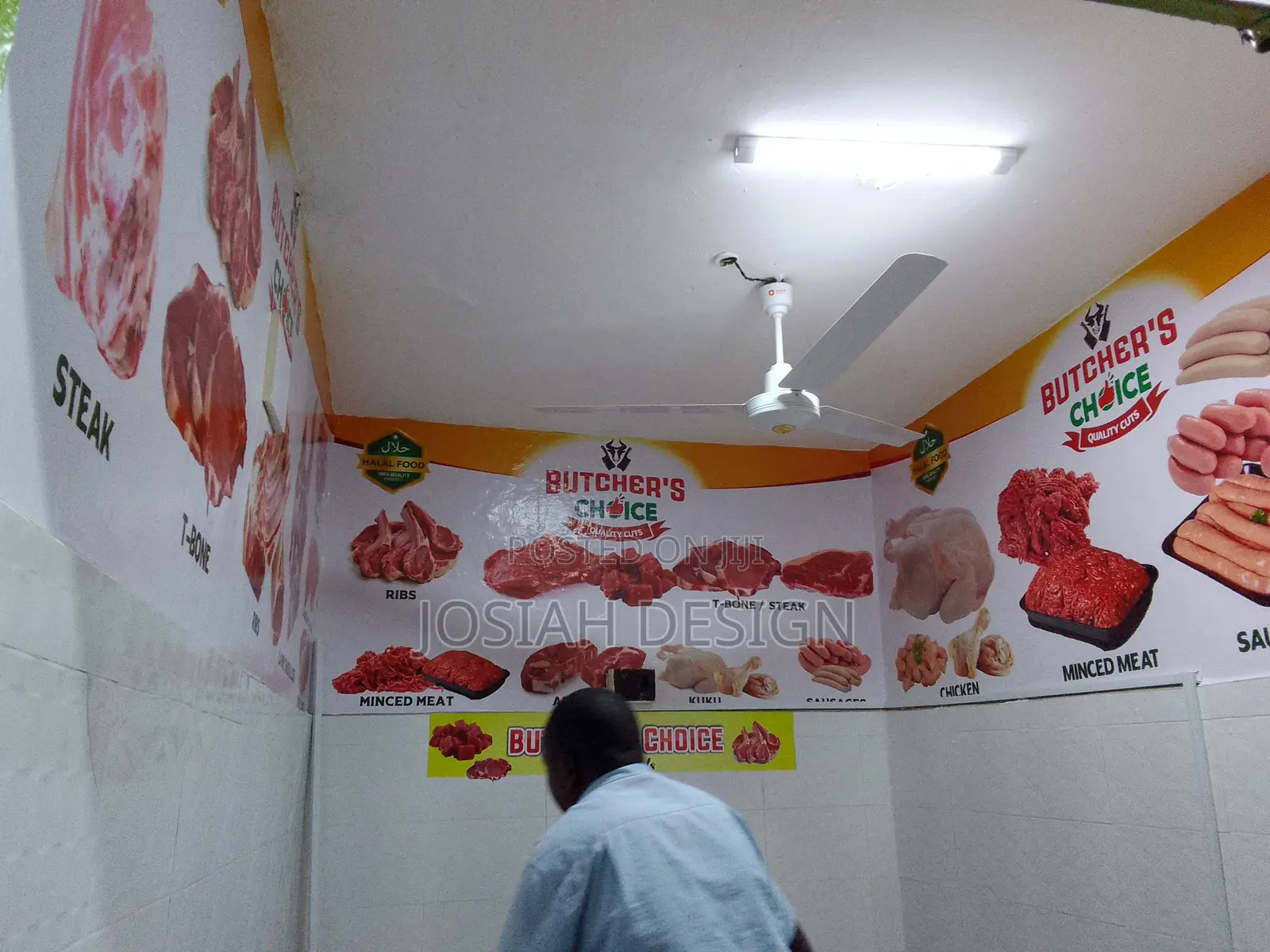 Shop Branding