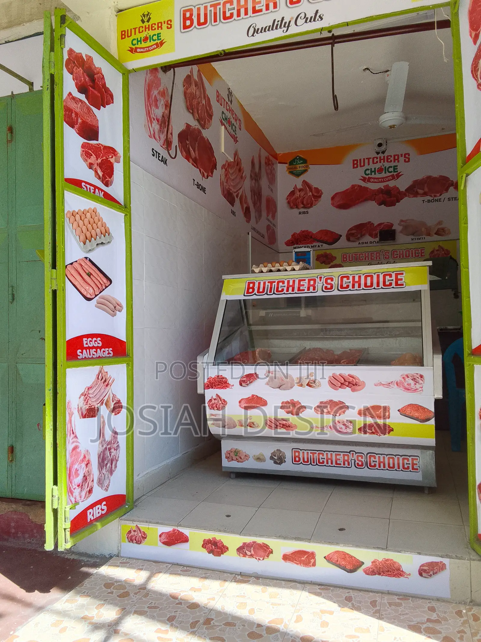 Shop Branding