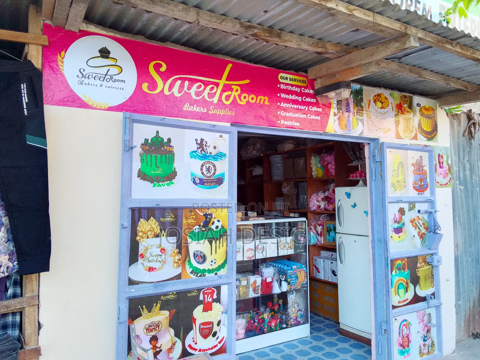 Shop Branding