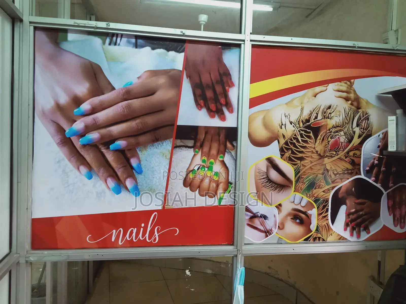 Shop Branding