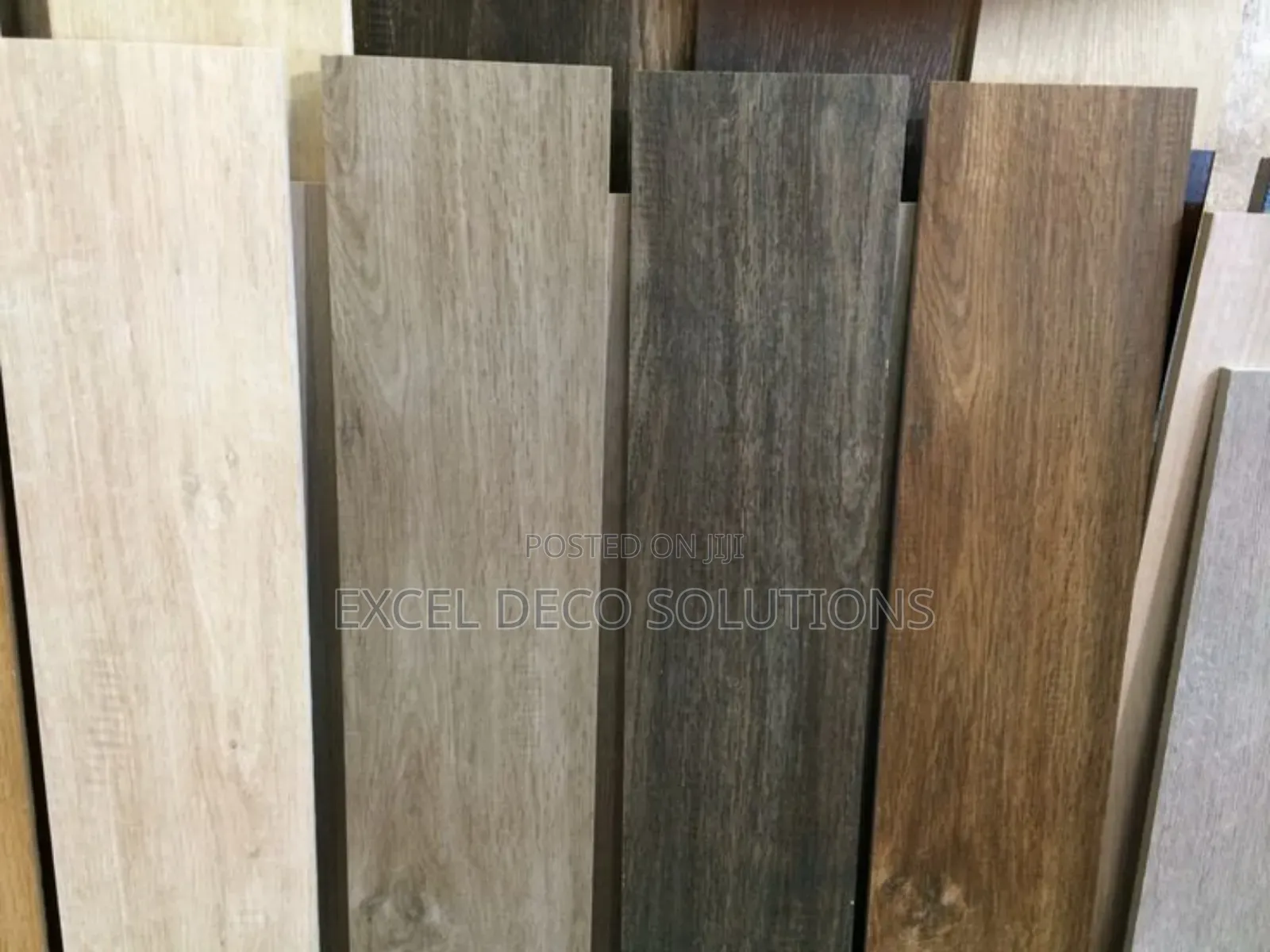 Honey Maple SPC Flooring