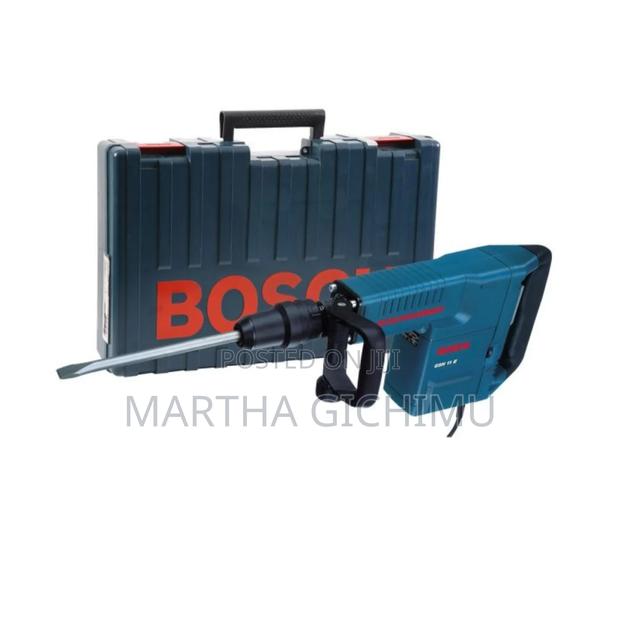 Demolition Hammer Gsh 11e+ 4chisels