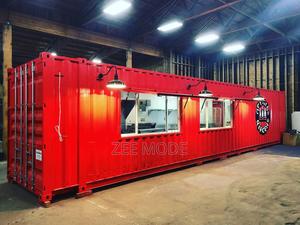 40ft Mobile Commercial Kitchen-Culinair Container - thumbnail 2