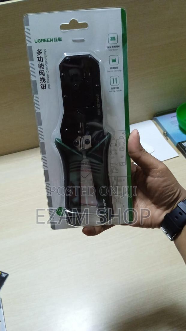 Ugreen Multifunctional Crimping Tool - main view