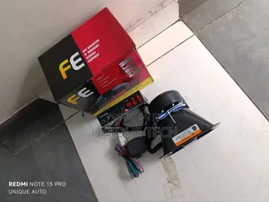 200w Vip Siren – Loud Emergency Police Sound/Siren