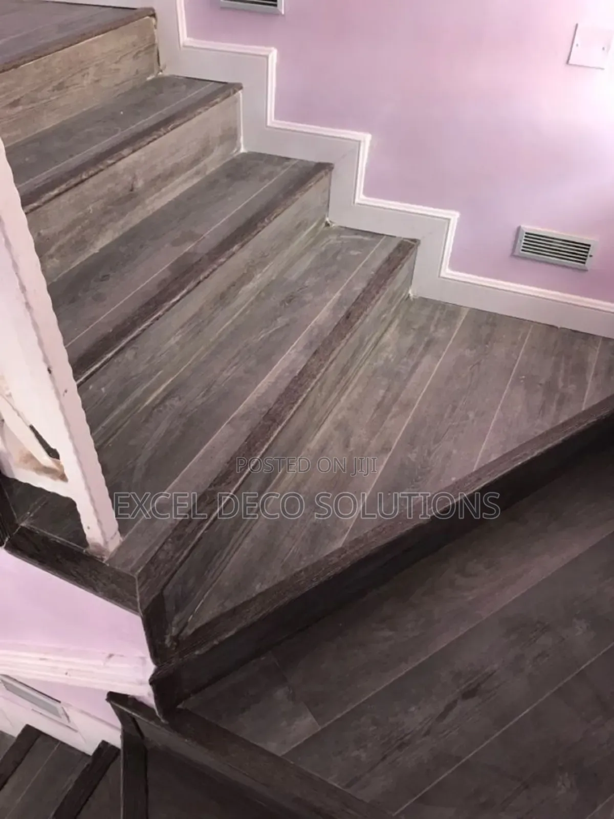 SPC Flooring With Built-in Underlayment