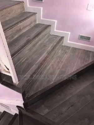 SPC Flooring With Built-in Underlayment