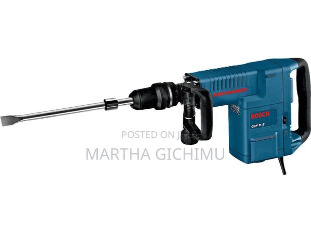 Demolition Hammer  Bosch - main view