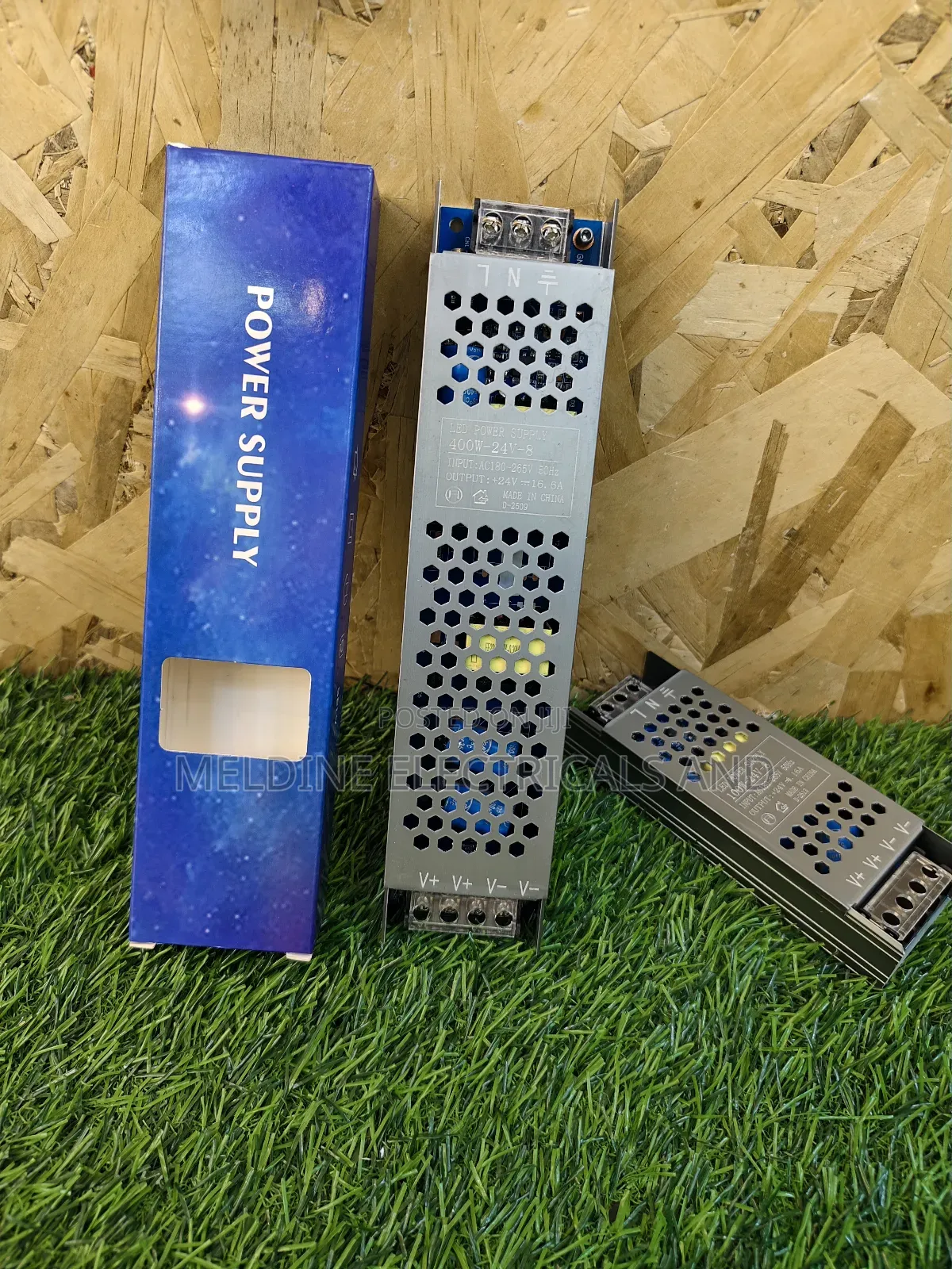 Cob Power Supply