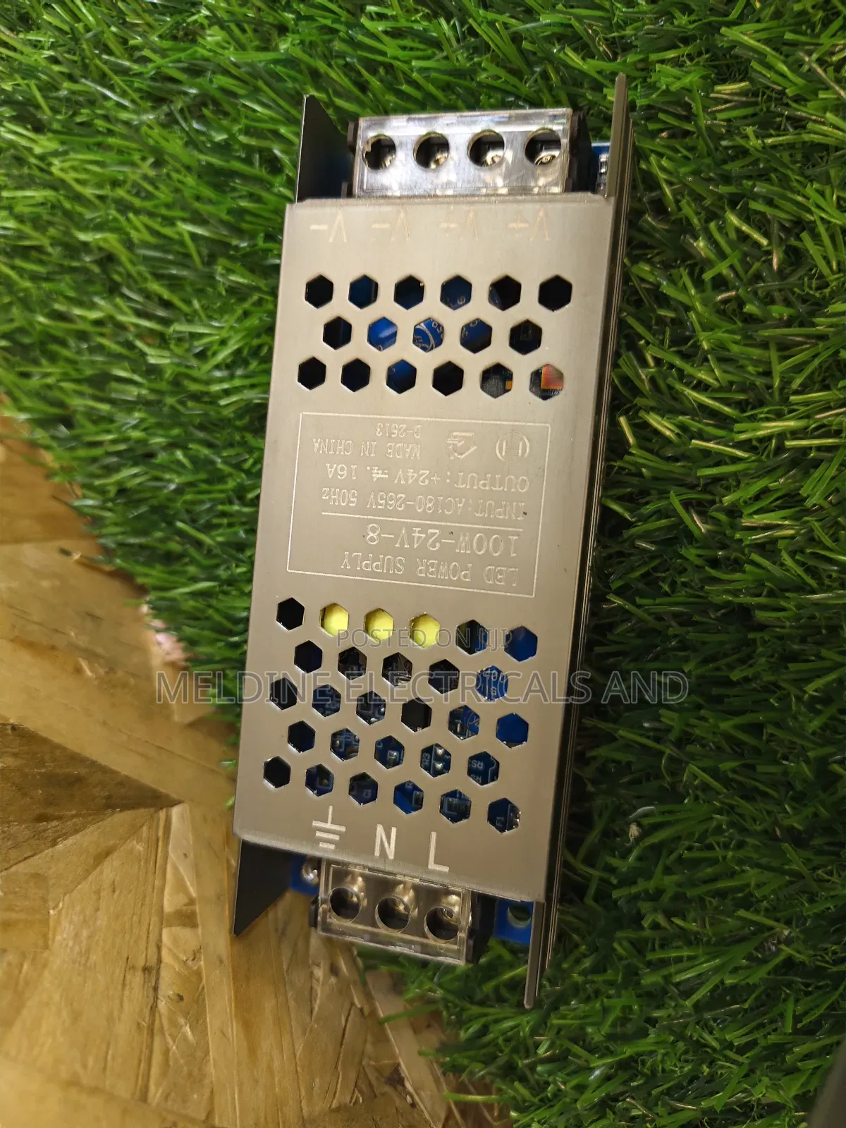 Cob Power Supply