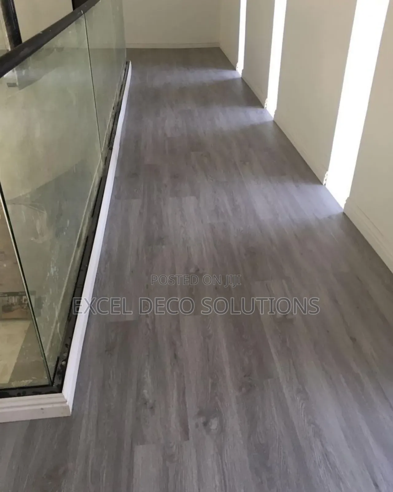 Dark Espresso SPC Flooring