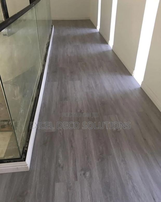 Dark Espresso SPC Flooring
