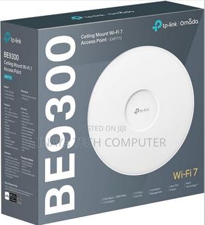 Tp-Link Be9300 Ceiling Mount Wi-Fi 7 Access Point Eap773 - thumbnail 2