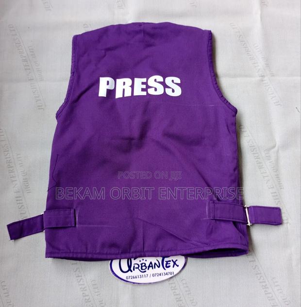 Kids Career Day Press Costume - thumbnail 2