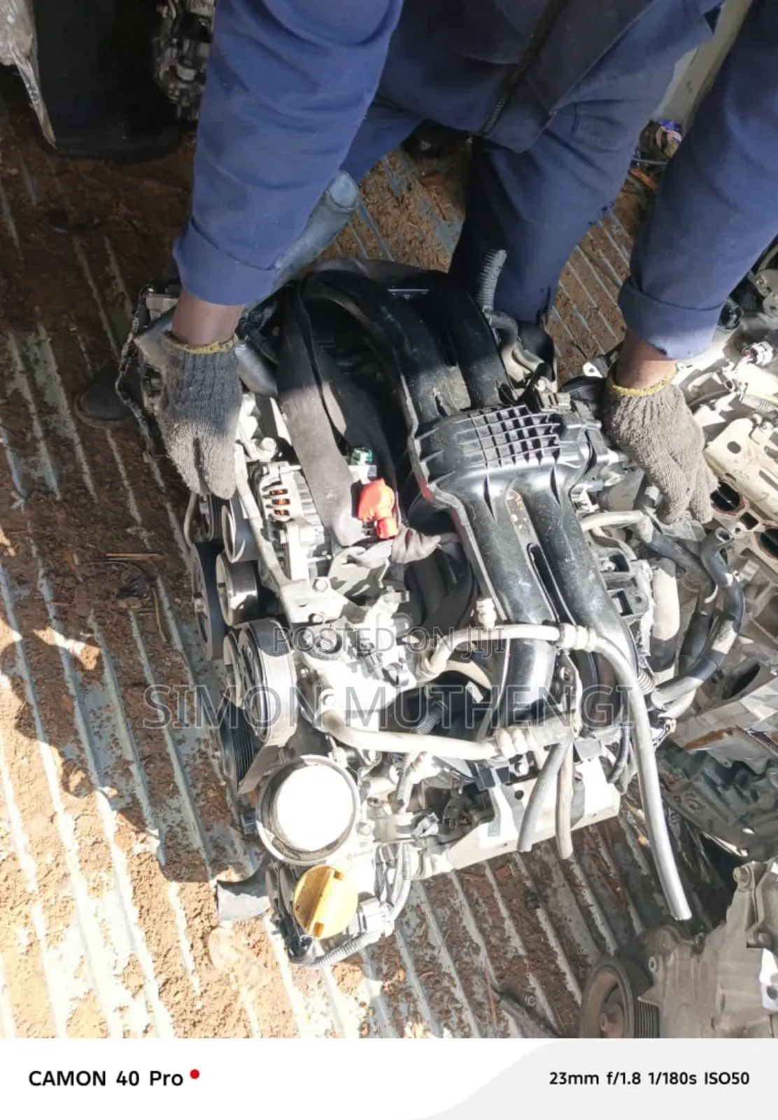 Subaru Fb20 Slim Engine on Sale