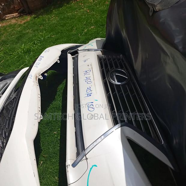 Ultimate Prime Quality Lexus Rx 450 Front Bumper