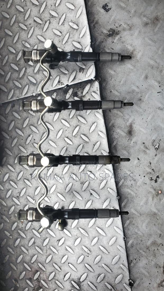 Injector Nozzles (No Cut) 1kd New Model Hilux,Hiace