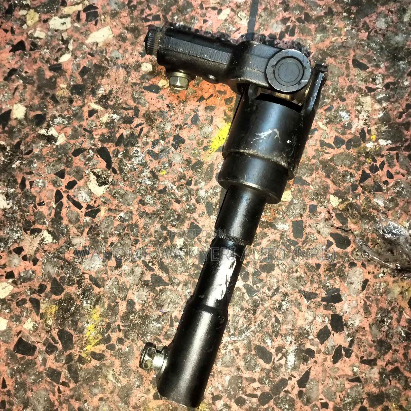 Steering Rack Universal Mark X,Crown