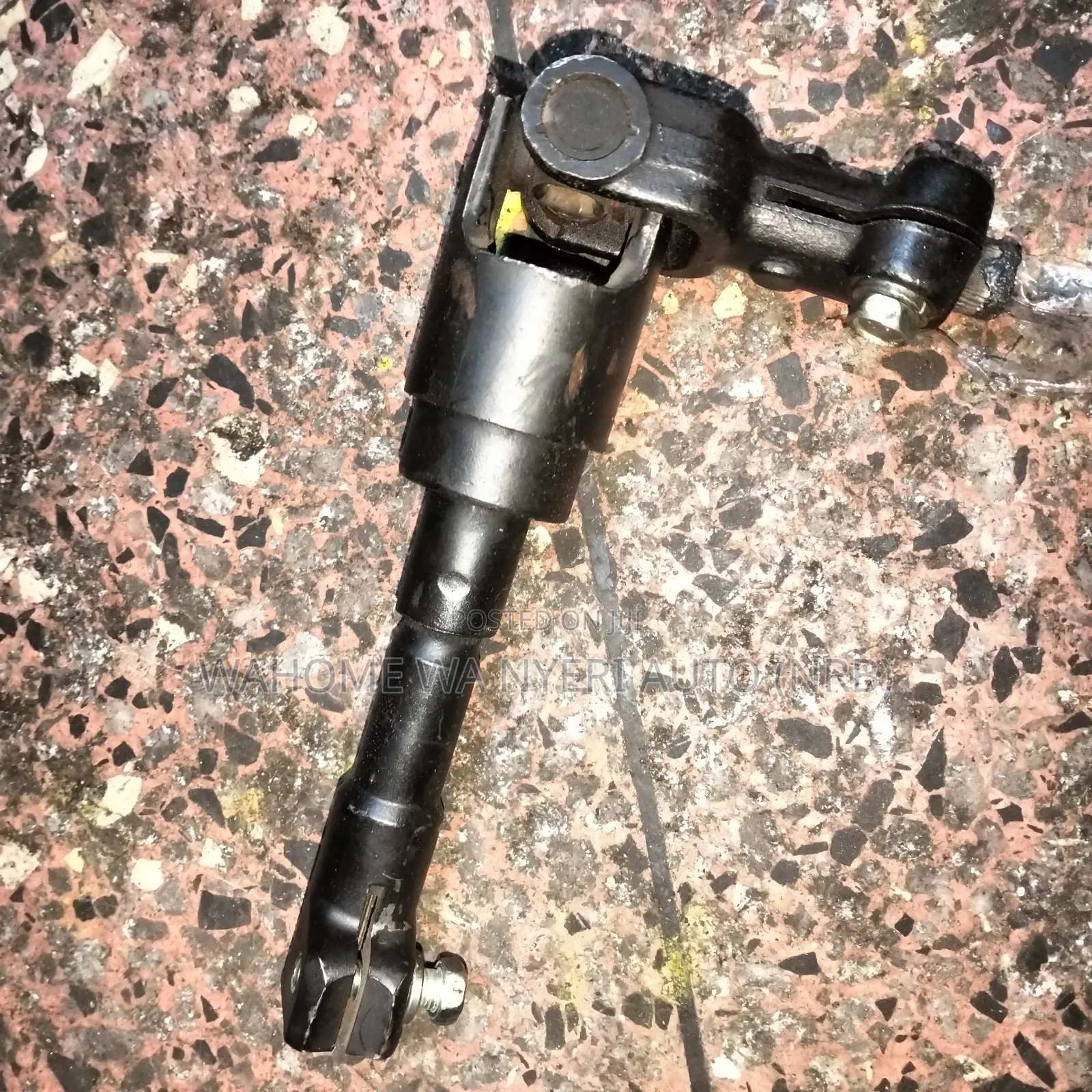 Steering Rack Universal Mark X,Crown