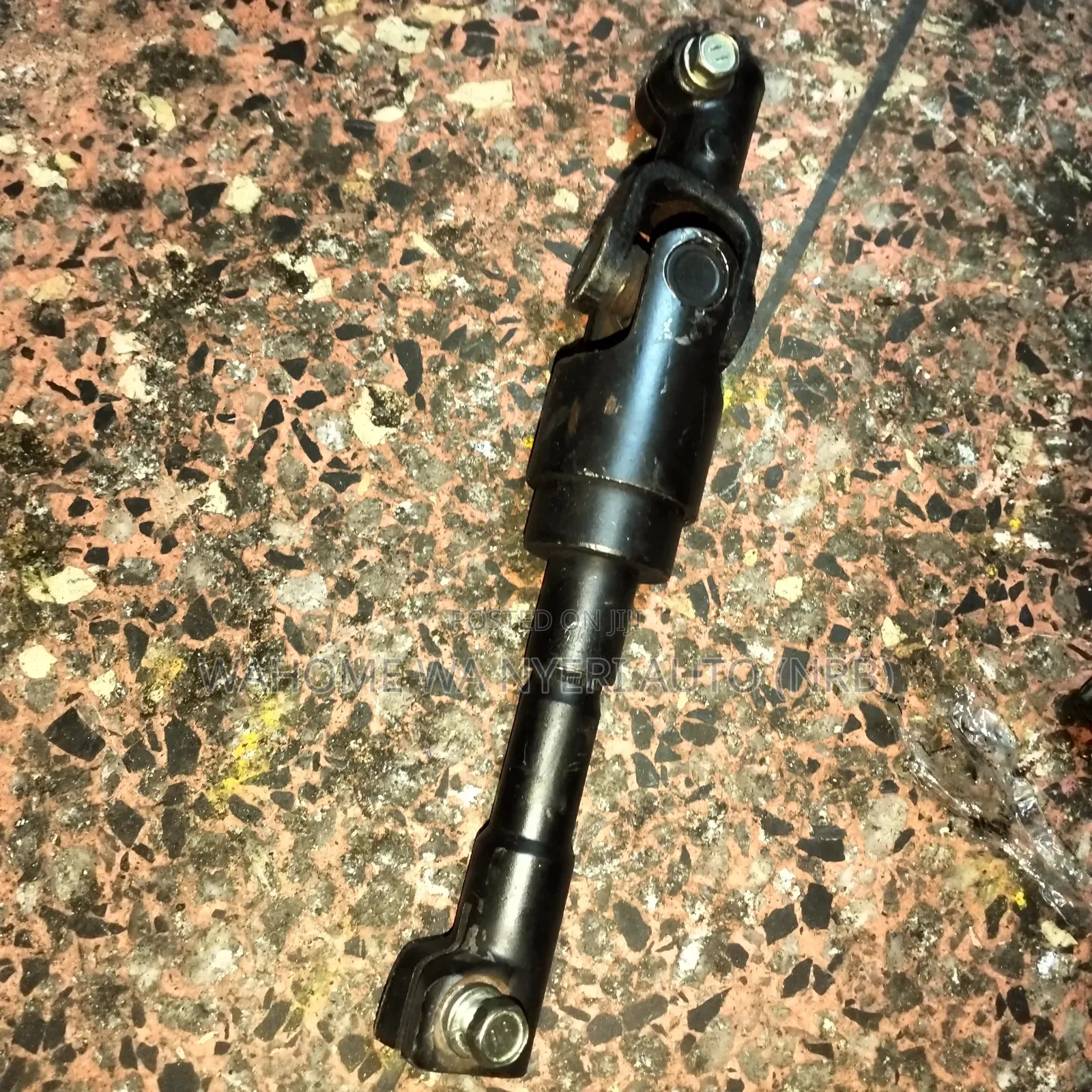 Steering Rack Universal Mark X,Crown