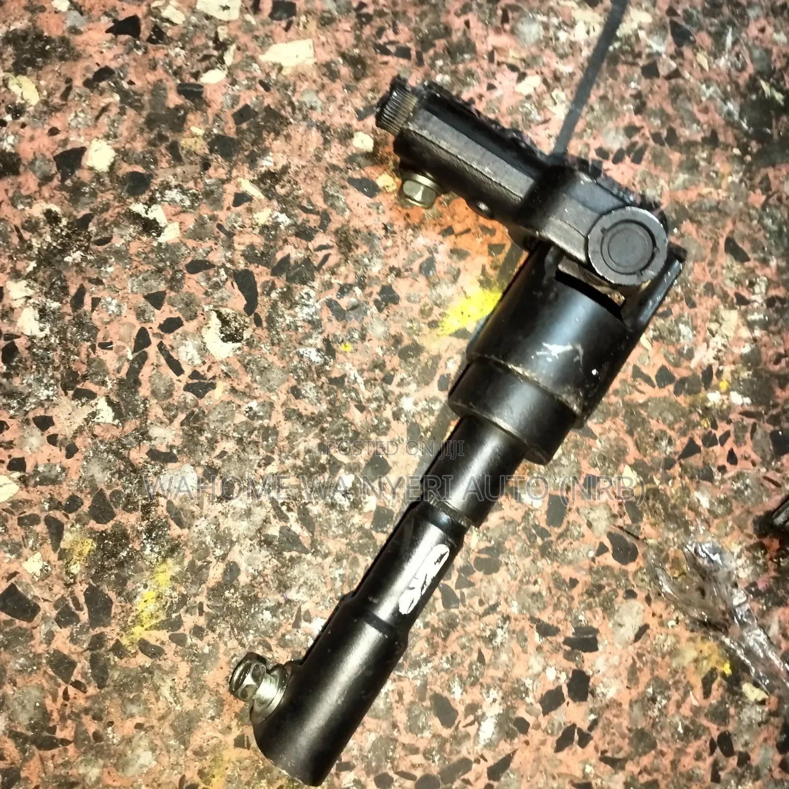 Steering Rack Universal Mark X,Crown