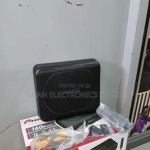 Original Class-D Powered Active Subwoofer System - main view