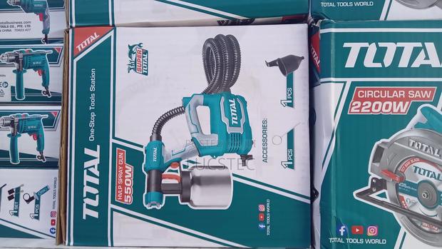 Spray Gun 550 Watt