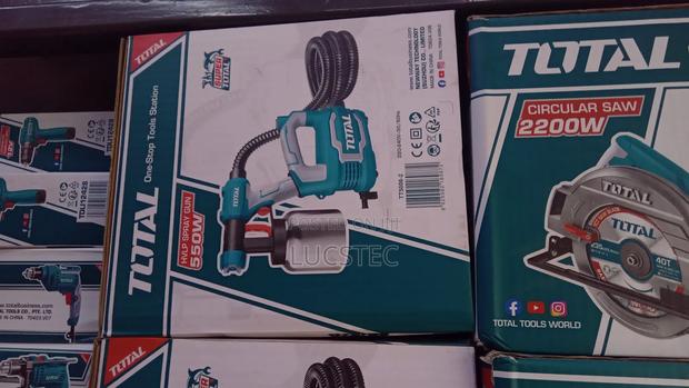 Spray Gun 550 Watt - thumbnail 2