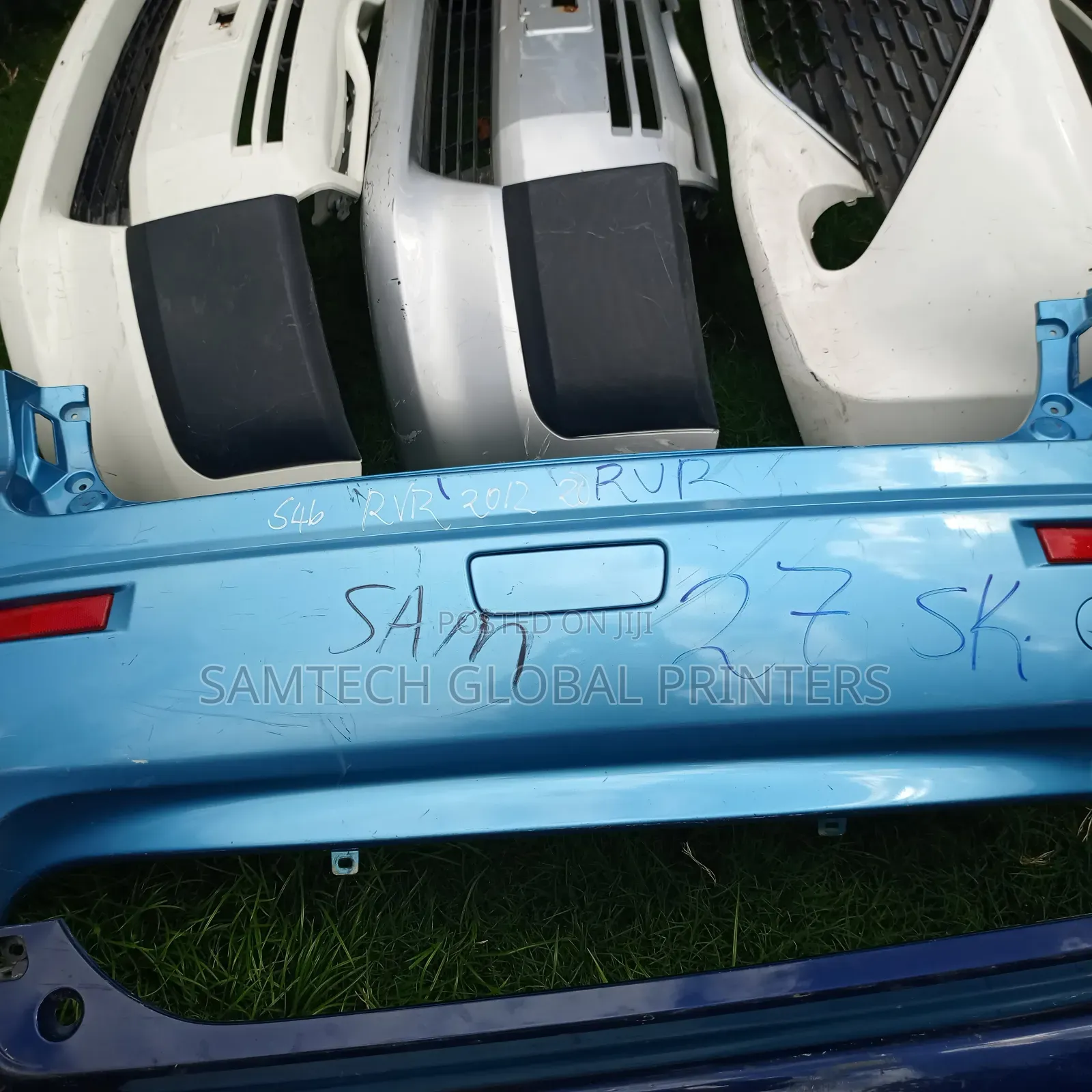 Exceptional Quality Mitsubishi RVR Back Bumper