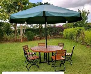 Garden Umbrella - main view