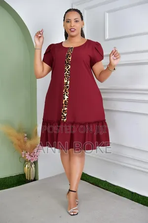 New Drip Alert Original Senori Shift Dress