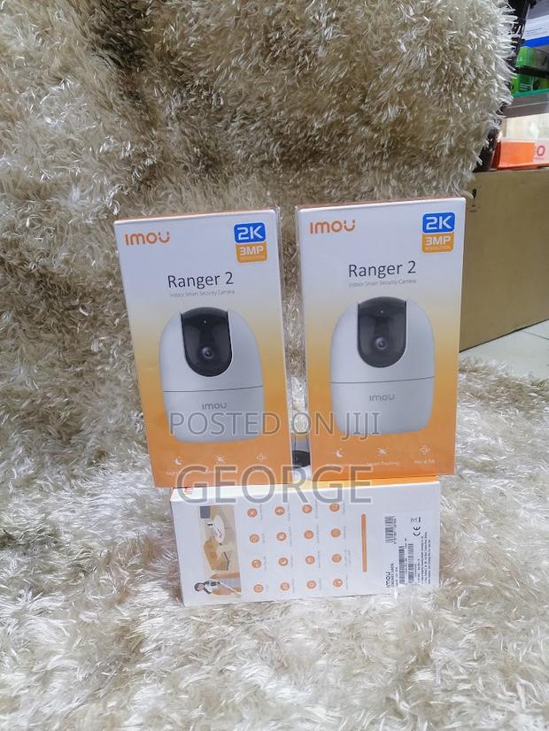 Indoor_full Color Ranger 2 Imou Security Camera