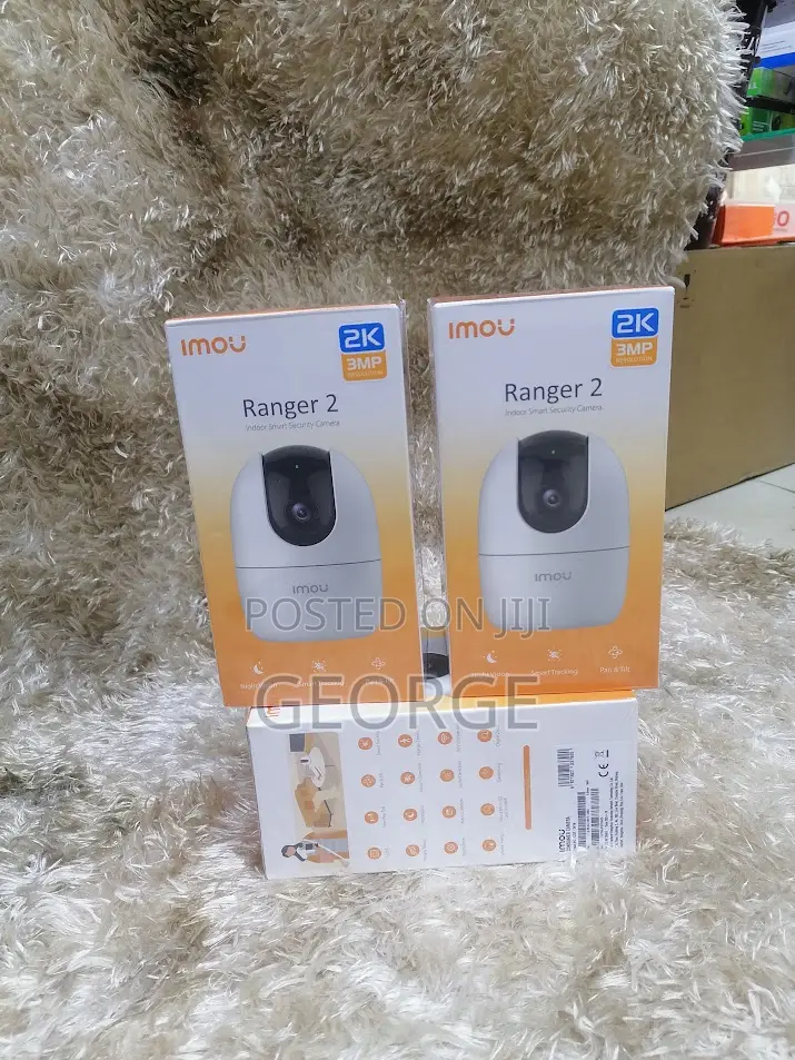 Indoor_full Color Ranger 2 Imou Security Camera
