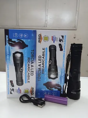 P50 Super Bright Spotlight
