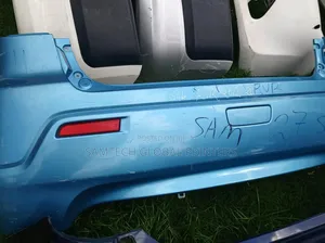 Advanced Quality Mitsubishi RVR Back Bumper Available