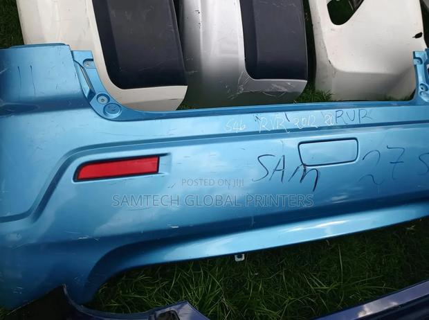 Advanced Quality Mitsubishi RVR Back Bumper Available