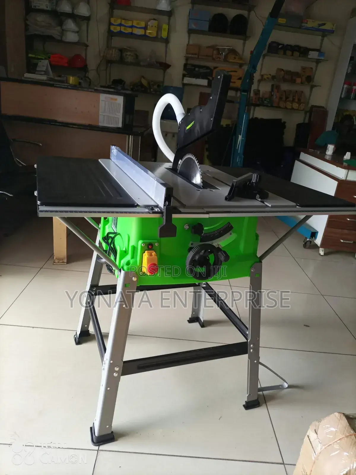 Prescott Table Saw