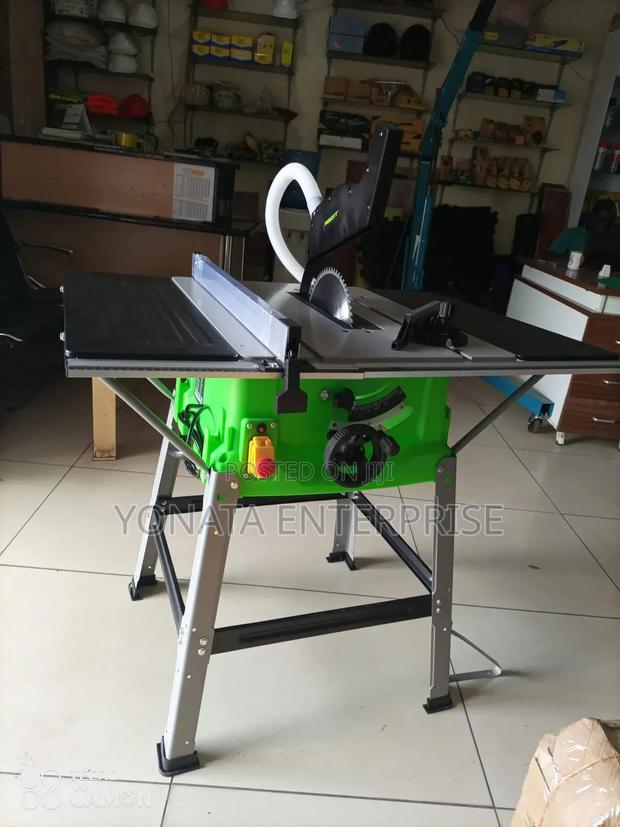 Prescott Table Saw